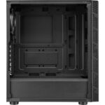 HÁZ Cooler Master Midi - MasterBox MB600L V2 without ODD, TG left panel - MB600L2-KGNN-S00 - Image 7