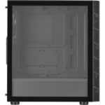 HÁZ Cooler Master Midi - MasterBox MB600L V2 without ODD, TG left panel - MB600L2-KGNN-S00 - Image 8