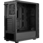 HÁZ Cooler Master Midi - MasterBox MB600L V2 without ODD, TG left panel - MB600L2-KGNN-S00 - Image 9