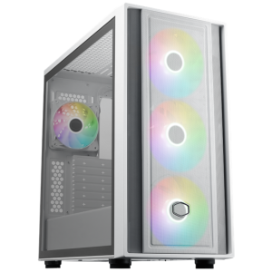 HÁZ Cooler Master Midi - MasterBox MB600 - MB600-WGNN-S00 - Fehér