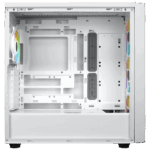 HÁZ Cooler Master Midi - MasterBox MB600 - MB600-WGNN-S00 - Fehér - Image 7