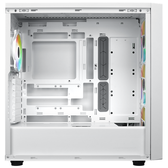 HÁZ Cooler Master Midi - MasterBox MB600 - MB600-WGNN-S00 - Fehér - Image 7