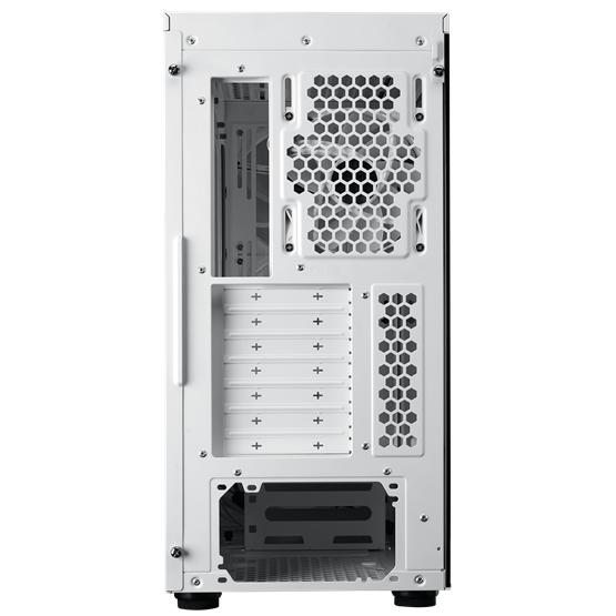 HÁZ Cooler Master Midi - MasterBox MB600 - MB600-WGNN-S00 - Fehér - Image 8