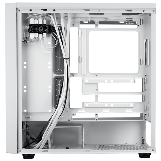 HÁZ Cooler Master Midi - MasterBox MB600 - MB600-WGNN-S00 - Fehér - Image 9