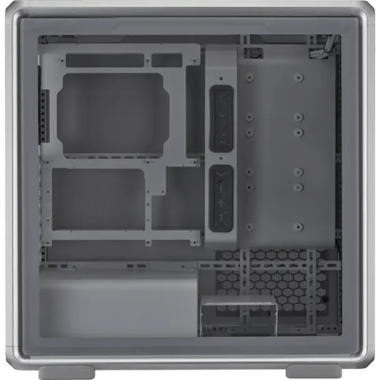 HÁZ Cooler Master Midi - MasterFrame 600 - MF600-SGNN-S00 - Szürke - Image 3