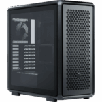 HÁZ Cooler Master Midi - MasterFrame 600 Black - MF600-KGNN-S00 - Fekete