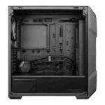 HÁZ Cooler Master TD500 MAX + ML360 Atmos MAX + GX II Gold 850W ATX3.0 MAX - TD500V2-MGNN85-SL0 - Fekete - Image 3