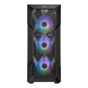 HÁZ Cooler Master TD500 MESH V2 - TD500V2-KGNN-S00 - Fekete