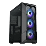 HÁZ Cooler Master TD500 MESH V2 - TD500V2-KGNN-S00 - Fekete - Image 3