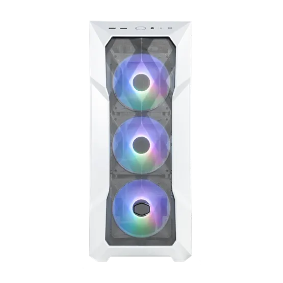 HÁZ Cooler Master TD500 MESH V2 white - TD500V2-WGNN-S00 - Fehér