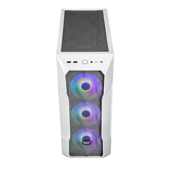 HÁZ Cooler Master TD500 MESH V2 white - TD500V2-WGNN-S00 - Fehér - Image 2
