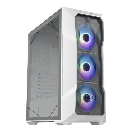 HÁZ Cooler Master TD500 MESH V2 white - TD500V2-WGNN-S00 - Fehér - Image 3
