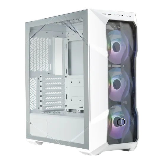 HÁZ Cooler Master TD500 MESH V2 white - TD500V2-WGNN-S00 - Fehér - Image 4