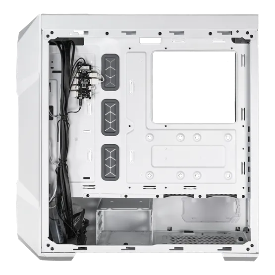 HÁZ Cooler Master TD500 MESH V2 white - TD500V2-WGNN-S00 - Fehér - Image 5