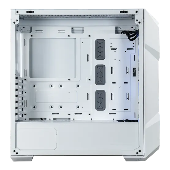 HÁZ Cooler Master TD500 MESH V2 white - TD500V2-WGNN-S00 - Fehér - Image 6