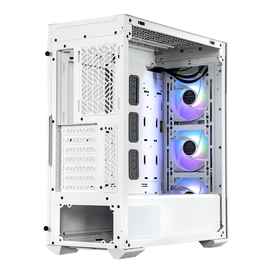 HÁZ Cooler Master TD500 MESH V2 white - TD500V2-WGNN-S00 - Fehér - Image 7