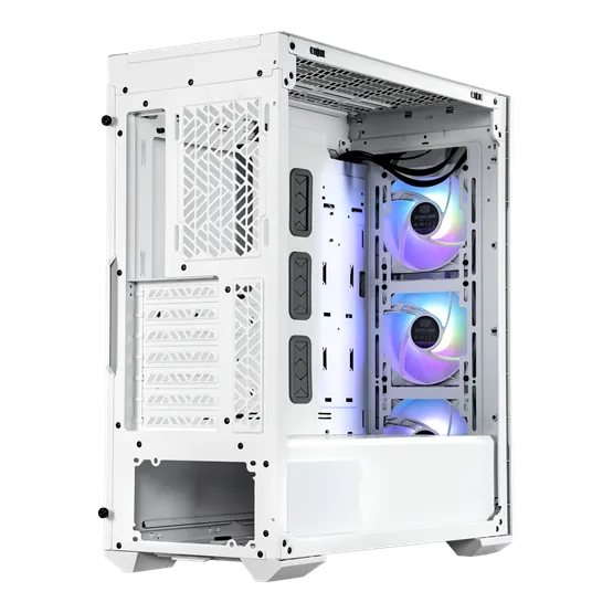 HÁZ Cooler Master TD500 MESH V2 white - TD500V2-WGNN-S00 - Fehér - Image 7