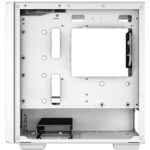 DeepCool CC360 WH ARGB Tempered Glass White - Image 22