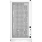 DeepCool CC360 WH ARGB Tempered Glass White - Image 24