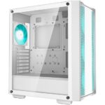 DeepCool CC560 WH V2 Tempered Glass White - Image 7