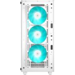 DeepCool CC560 WH V2 Tempered Glass White - Image 9