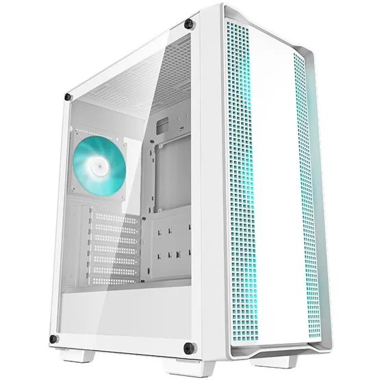 HÁZ DeepCool CC560 White V2 - R-CC560-WHGAA4-G-2 - Bontott