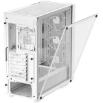 HÁZ DeepCool CC560 White V2 - R-CC560-WHGAA4-G-2 - Bontott - Image 6