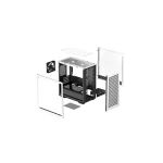 HÁZ DeepCool CH370 WH - R-CH370-WHNAM1-G-1 - Image 12