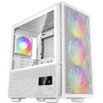 HÁZ DeepCool CH560 DIGITAL WH - R-CH560-WHAPE4D-G-1