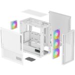 HÁZ DeepCool CH560 DIGITAL WH - R-CH560-WHAPE4D-G-1 - Image 7