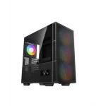 HÁZ DeepCool CH560 Digital - R-CH560-BKAPE4D-G-1 - Dobozsérült