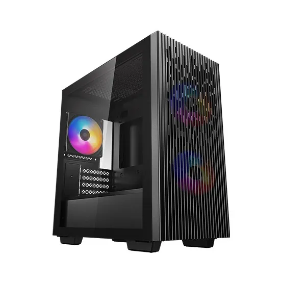 HÁZ DeepCool MATREXX 40 3FS - DP-MATX-MATREXX40-3FS