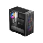 HÁZ DeepCool MATREXX 40 3FS - DP-MATX-MATREXX40-3FS - Image 5