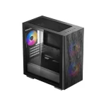 HÁZ DeepCool MATREXX 40 3FS - DP-MATX-MATREXX40-3FS - Image 5