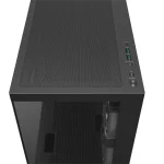 HÁZ DeepCool Micro - CG380 3F - Fekete - R-CG380-BKAGM3-G - Image 8