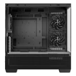 HÁZ DeepCool Micro - CG380 3F - Fekete - R-CG380-BKAGM3-G - Image 5