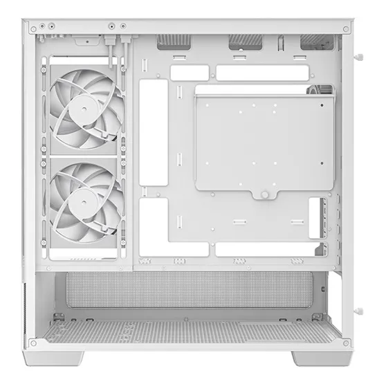 HÁZ DeepCool Micro - CG380 3F WH - Fehér - R-CG380-WHAGM3-G - Image 5