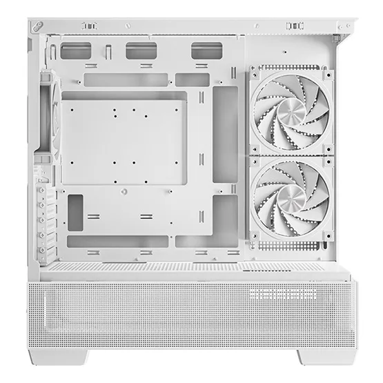 HÁZ DeepCool Micro - CG380 3F WH - Fehér - R-CG380-WHAGM3-G - Image 4