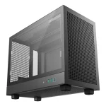 HÁZ DeepCool Micro - CH160 PLUS- Fekete - R-CH160-BKNGM0-G - Image 3