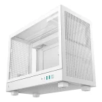 HÁZ DeepCool Micro - CH160 PLUS WH- Fehér - R-CH160-WHNGM0-G - Image 2