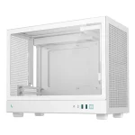 HÁZ DeepCool Micro - CH160 PLUS WH- Fehér - R-CH160-WHNGM0-G - Image 3