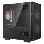 HÁZ DeepCool Micro - CH360 DIGITAL - Fekete - R-CH360-BKAPE3D-G-1 - Image 2