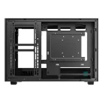 HÁZ DeepCool Micro CH260 -Fekete - R-CH260-BKNGM0-G-1 - Image 7