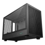 HÁZ DeepCool Micro CH260 -Fekete - R-CH260-BKNGM0-G-1 - Image 3