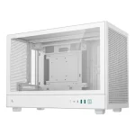HÁZ DeepCool Micro CH260 WH - Fehér - R-CH260-WHNGM0-G-1 - Image 4