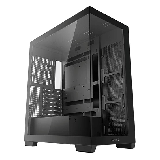 HÁZ DeepCool Midi - CG580 - Fekete - R-CG580-BKNDA0-G-1