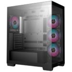 HÁZ DeepCool Midi - CG580 4F - Fekete - R-CG580-BKADA4-G-1 - Image 16