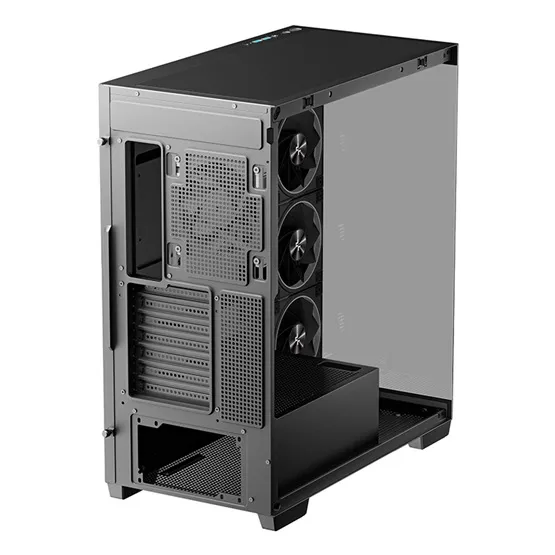 HÁZ DeepCool Midi - CG580 4F V2 - Fekete - R-CG580-BKADA4-G-2 - Image 7