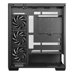 HÁZ DeepCool Midi - CG580 4F V2 - Fekete - R-CG580-BKADA4-G-2 - Image 6