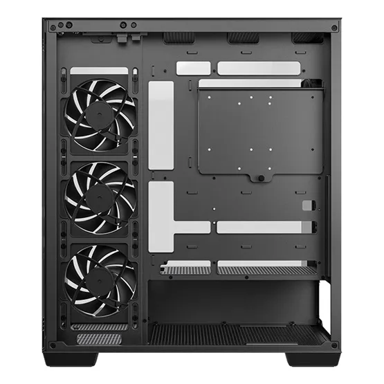 HÁZ DeepCool Midi - CG580 4F V2 - Fekete - R-CG580-BKADA4-G-2 - Image 6